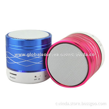 Bluetooth Speakers with 10 Meters Range, 3.0 Version, Audio Transmission and Handsfree Function